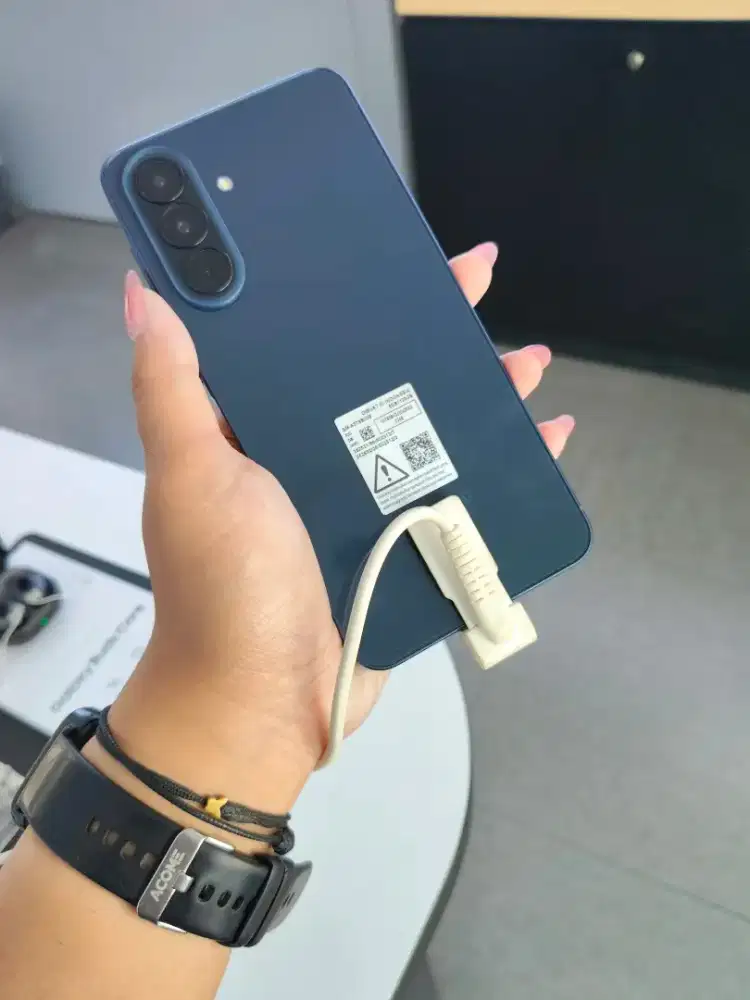 NEW!!! SAMSUNG A57 MASIH SEGEL