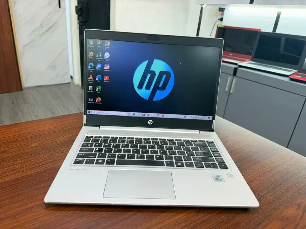 Laptop hp core i5 gen 10