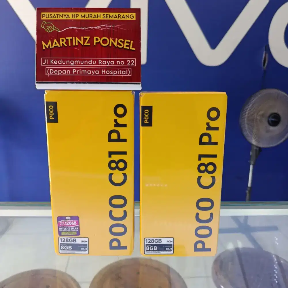 Poco c81pro 4/128
