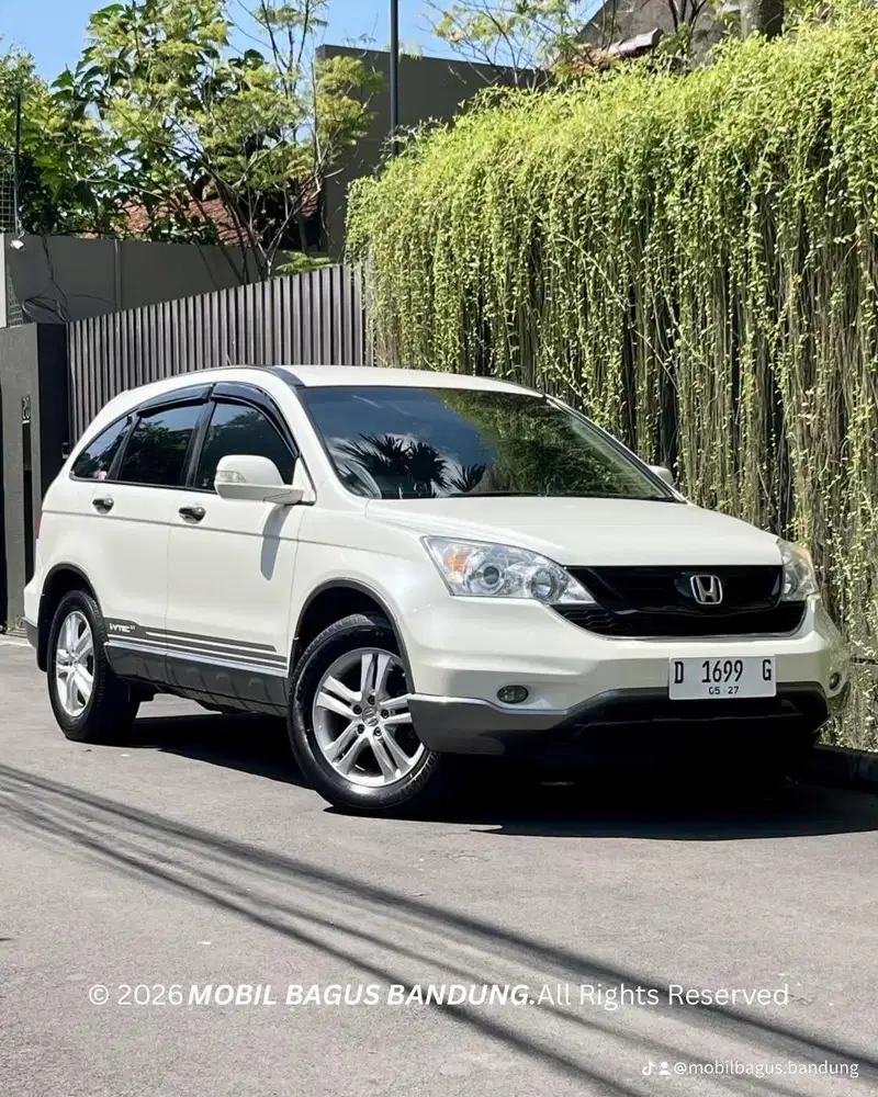 Honda CRV 2.4 Gen3 Prestige 2012 Dp15Juta