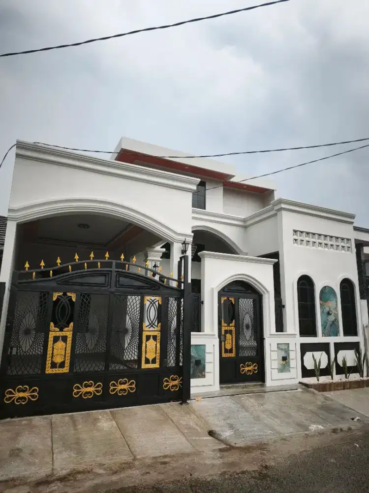 Dijual Rumah Mewah Boulevard Cluster di Citra Indah City Ciputra Group