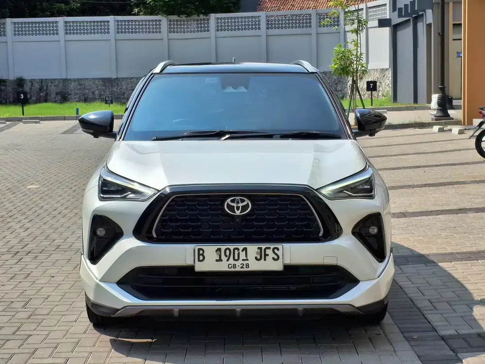 Toyota Yaris Cross 1.5 S GR HV Two Tone TSS 2023