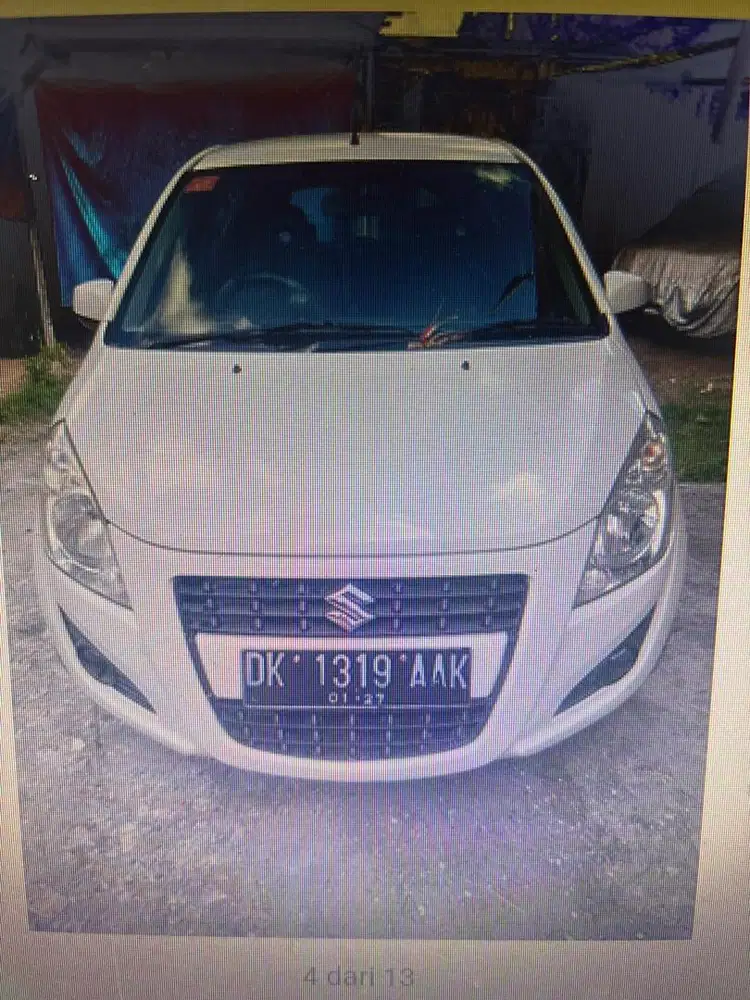Jual Splash AT Matic 2014