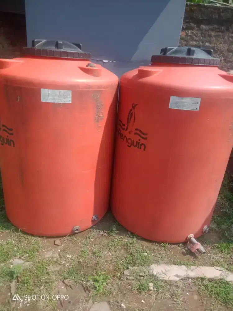 Tandon 650 liter