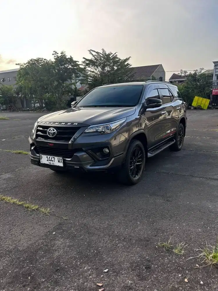 FORTUNER VRZ 2.4 TRD AT 2020