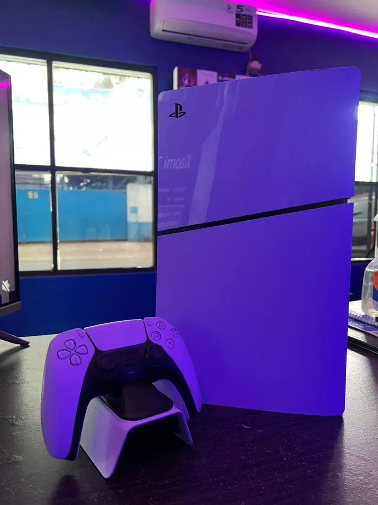 PS5 Digital Slim 1Tb ( Dijual Cepat )