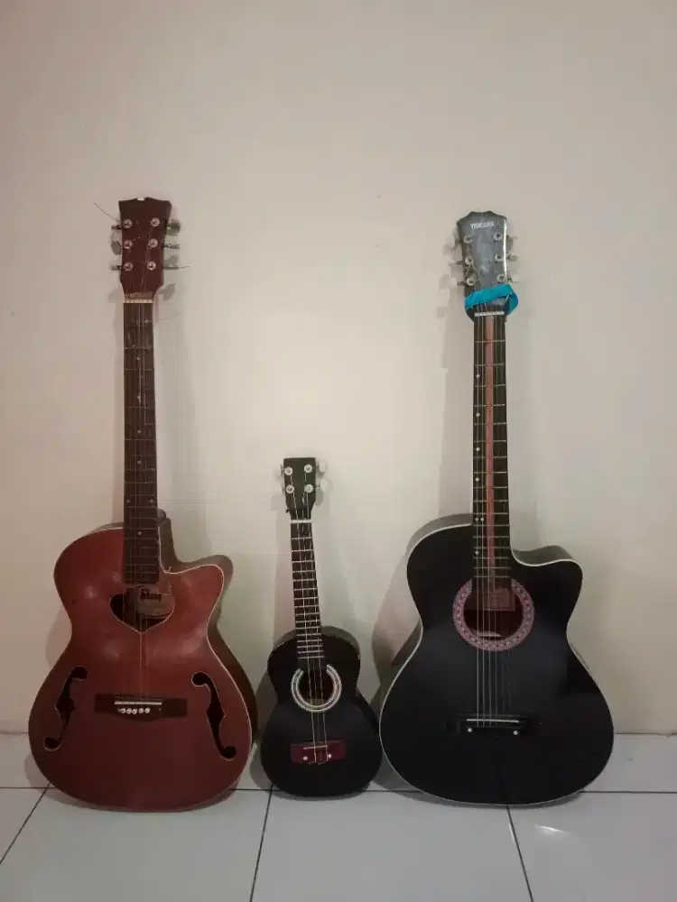 Gitar Akustik Borongan