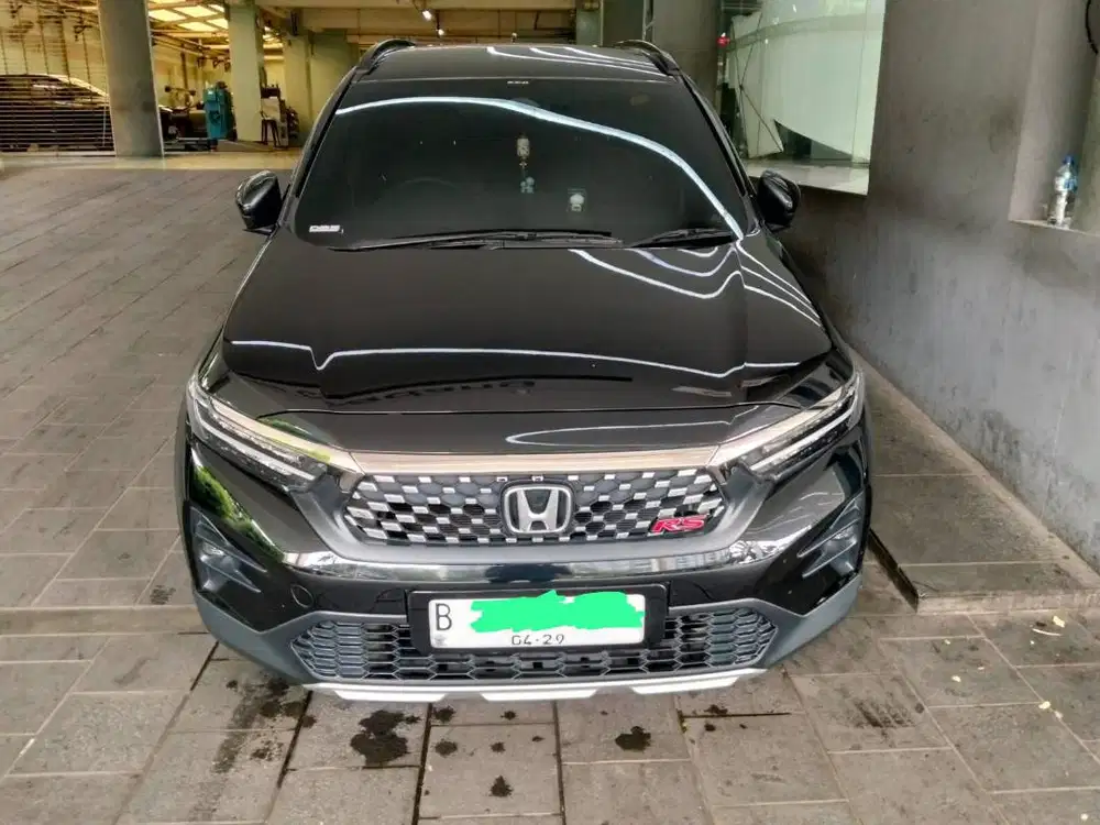 Di Jual Honda WRV RS Sensing