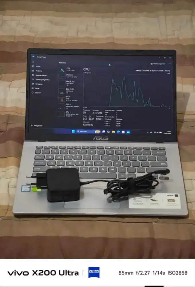 ASUS VIVOBOOK A409FJ