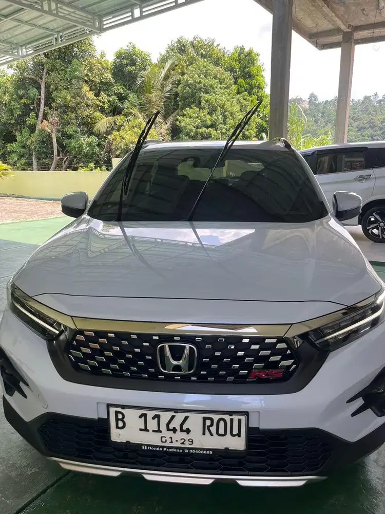 Wrv rs 2024 seperti baru