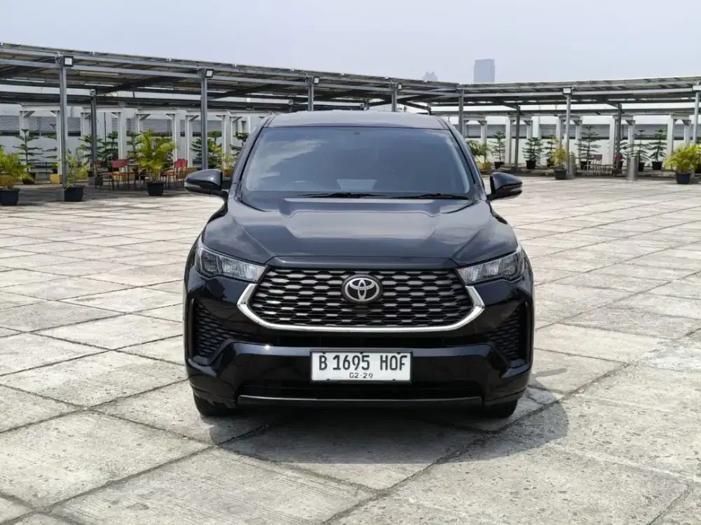 TOYOTA KIJANG INNOVA ZENIX G HV HYBRID 2.0 CVT 2024/KM37RB/PJK  2-2027