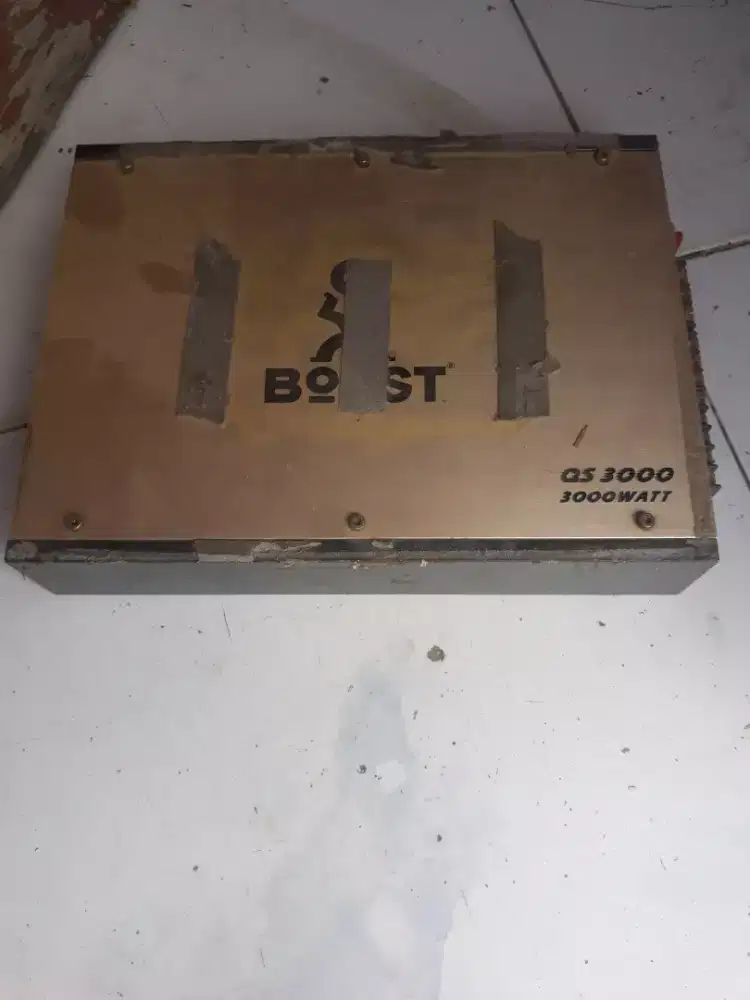 Power qs 3000.  3000watt