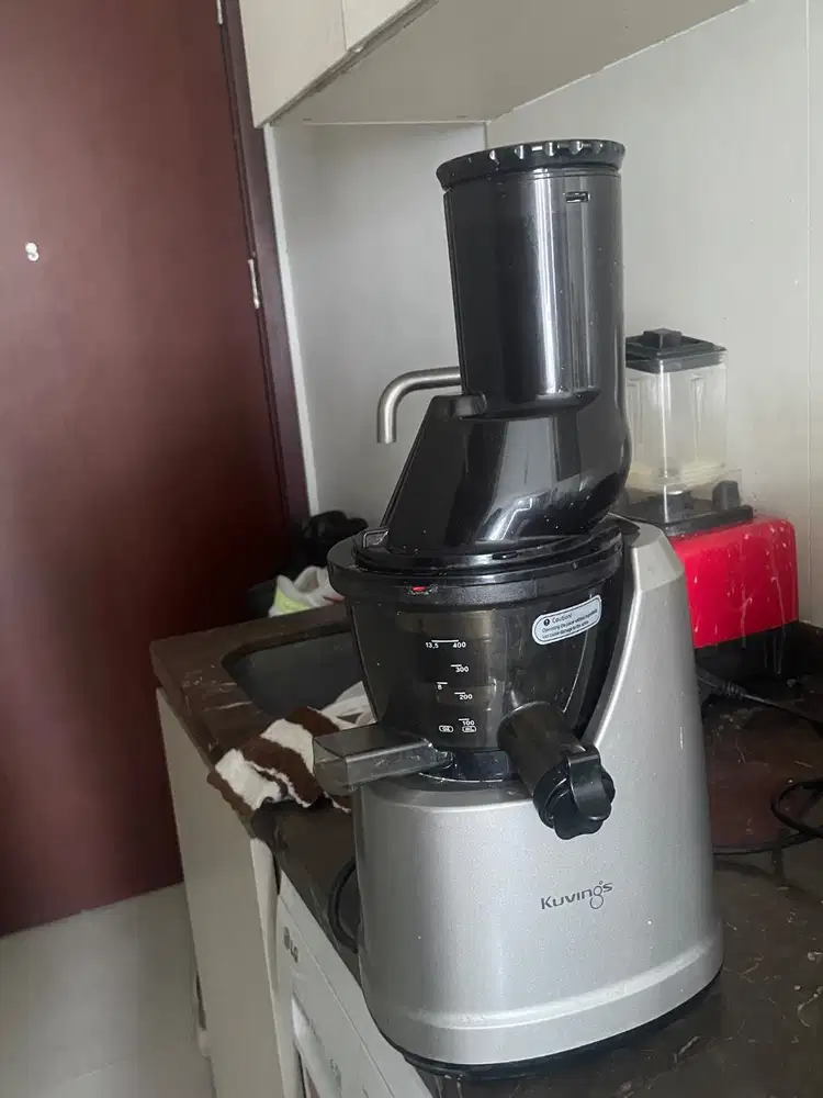 Kuvings juicer / blender jus