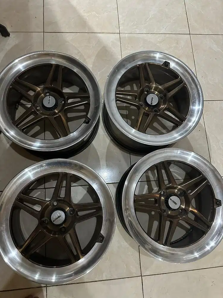 Velg rare exe pegasus ring 15