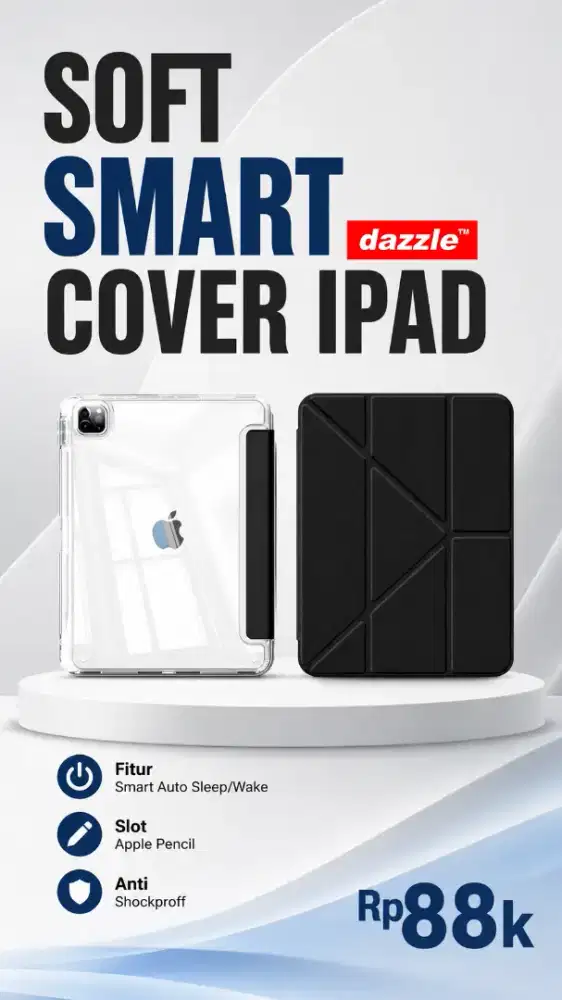 Case Smart Cover Ipad