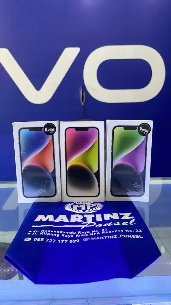 Iphone 14 128gb iBox