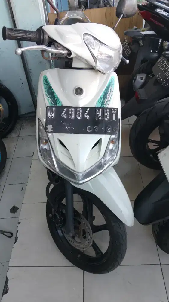 Mio sporty 2011