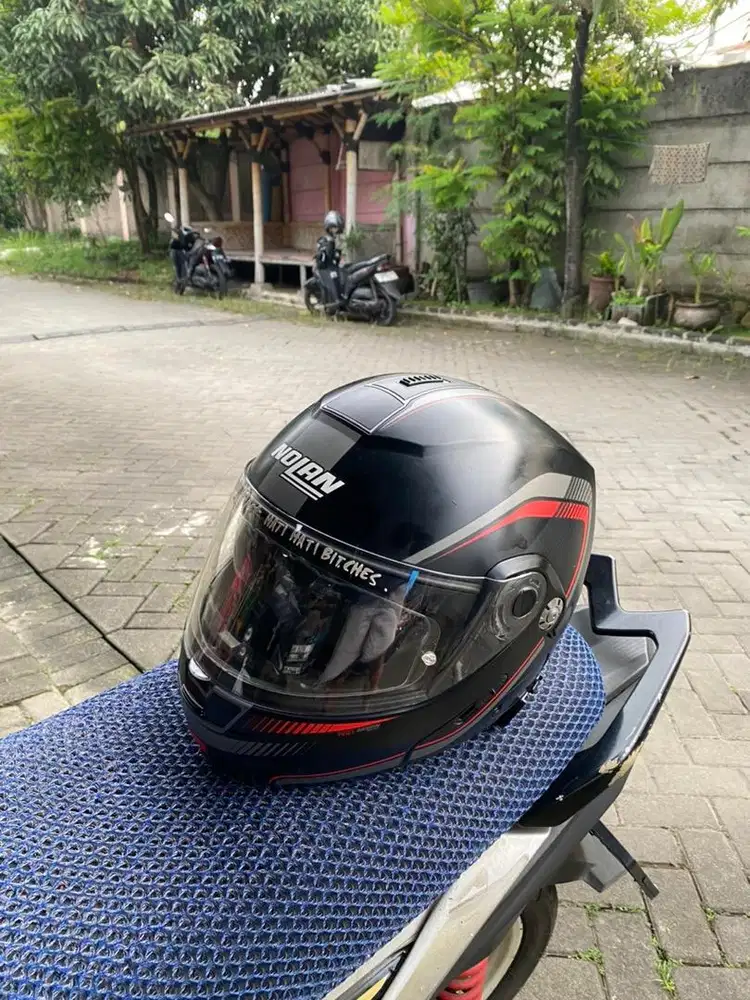Helm Fullface Nolan