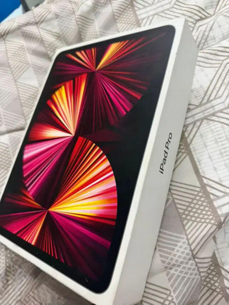 Dijual Ipad 11 pro