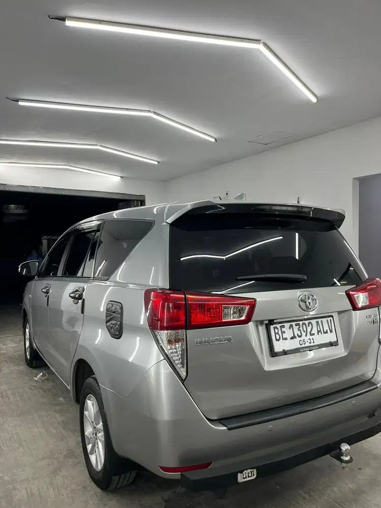 Innova reborn bensin g matic