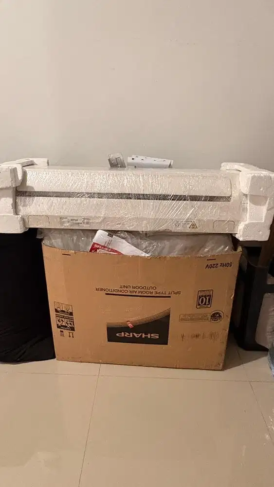 AC SHARP 1/2PK AHA5BEY