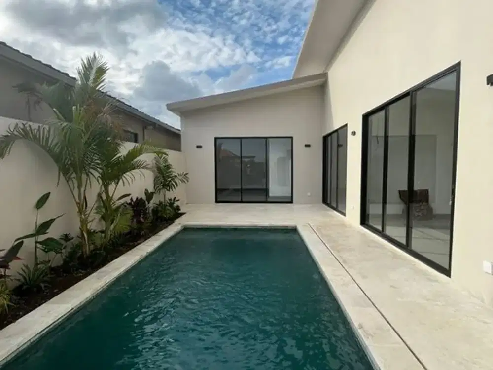 Beautiful 2 Bedroom Villa For Rent In Babakan, Canggu Area