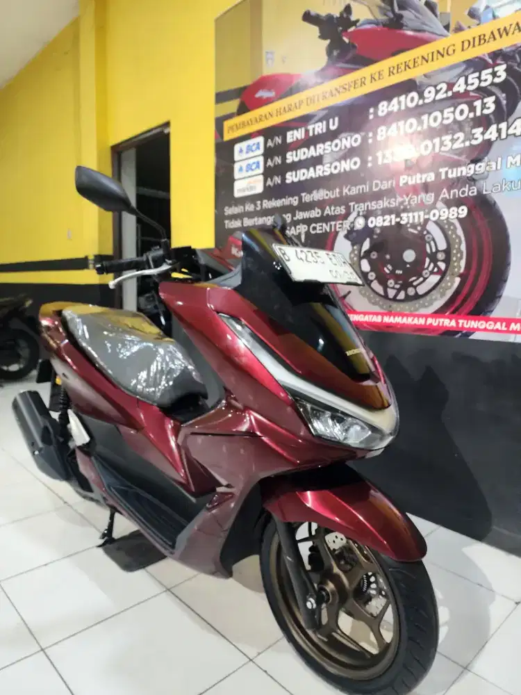 READY STOCK ANTIK PCX 160 ABS ROADSYNC