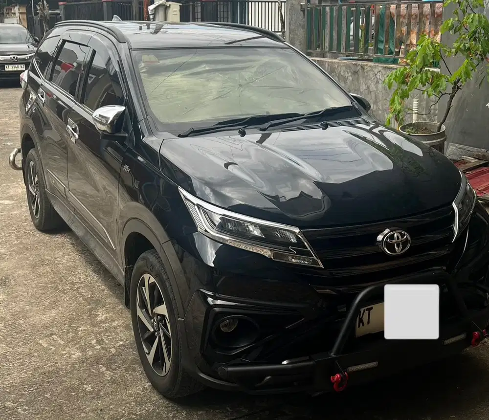Toyota Rush 2022 Bensin