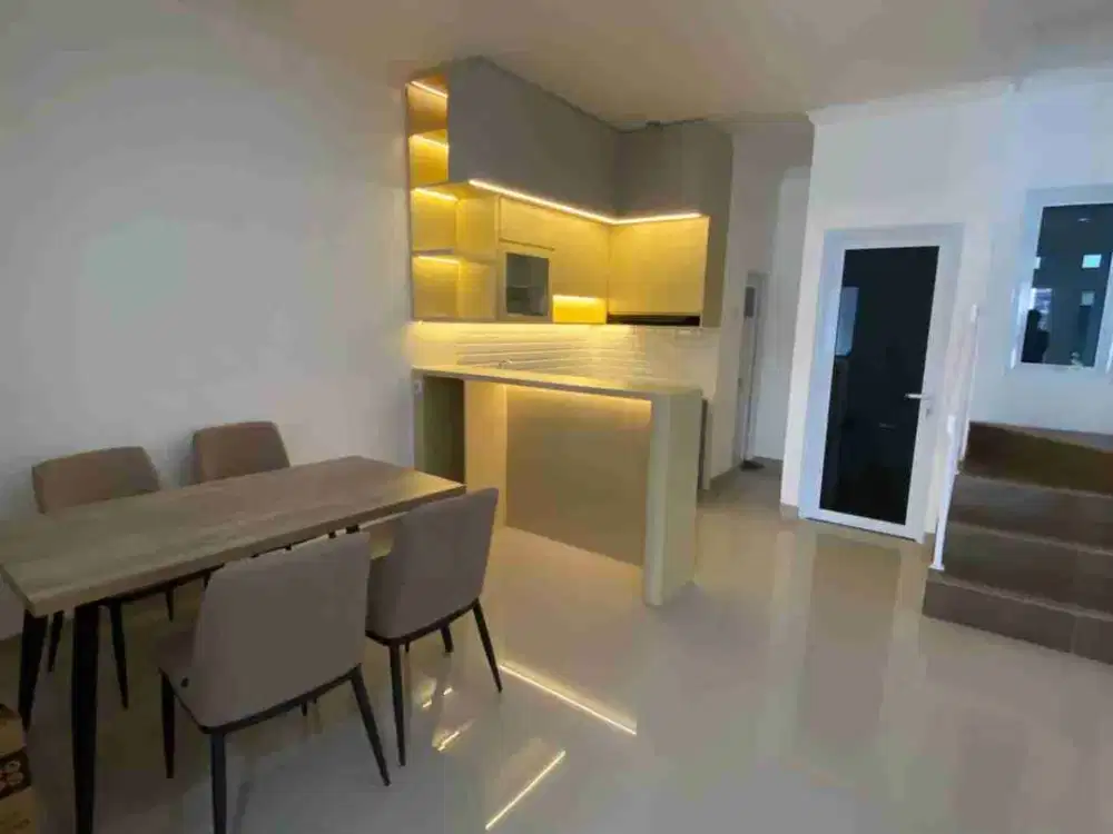 Murah!! Rumah Bagus Modern di Andir Town House, Bandung