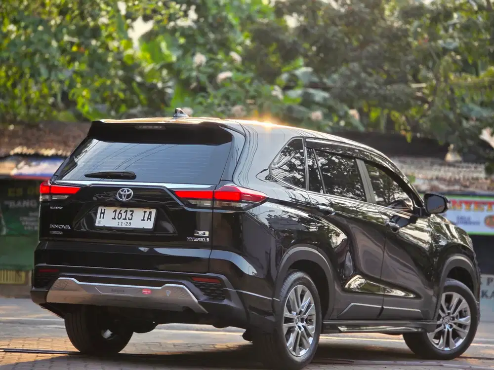 ‼️DP40jt‼️ Innova Zenix Q Hybrid Modellista 2023