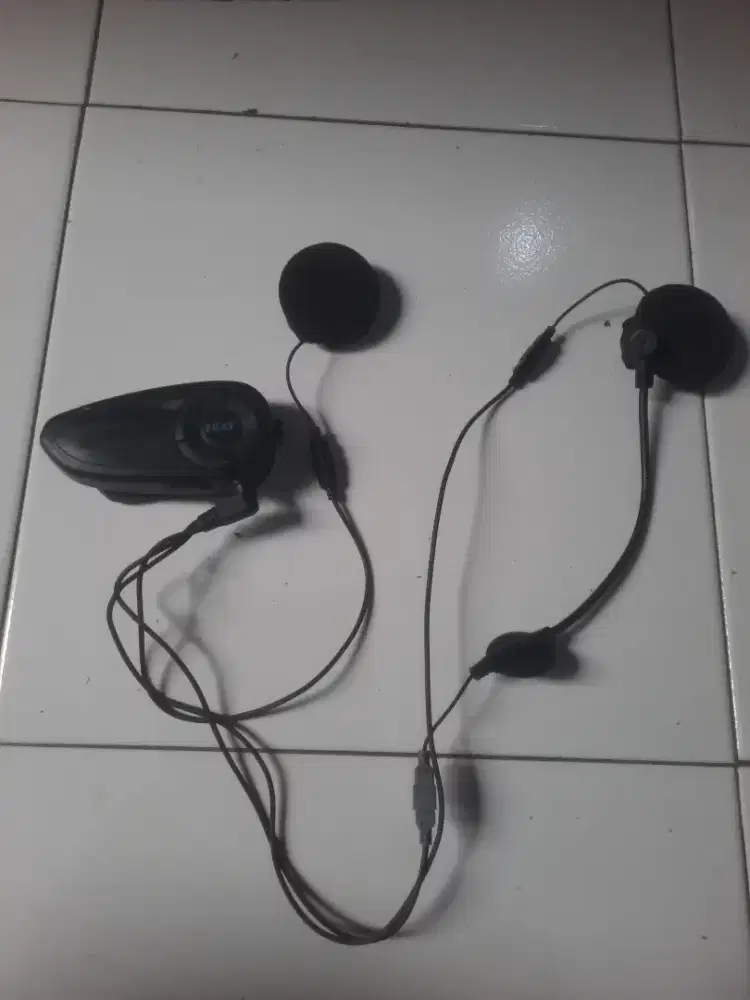 Intercom helm ejeas Q7 normal