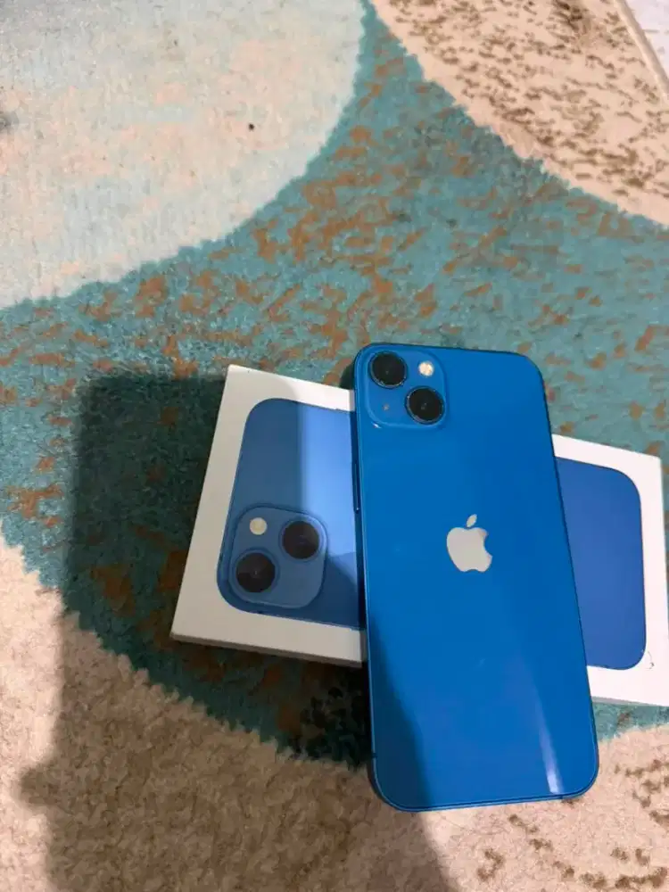 Iphone 13 128 GB Ibox mulus