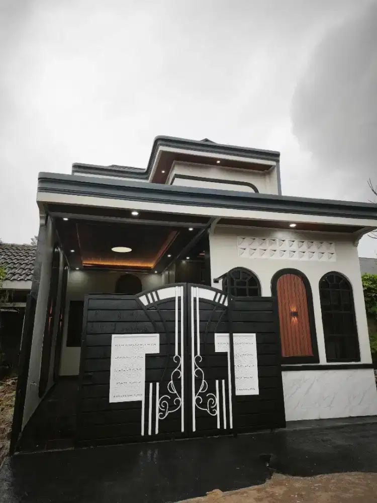 Dijual Rumah Minimalis banyak bonus di Citra Indah City Ciputra Group