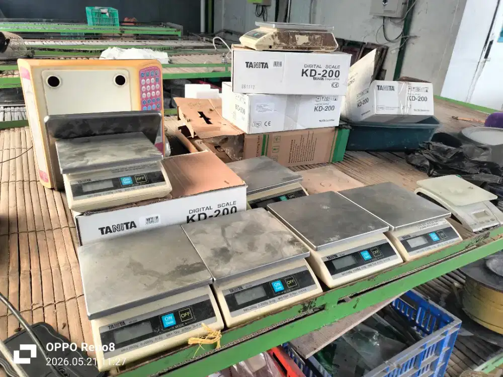 Timbangan tanita KD 200