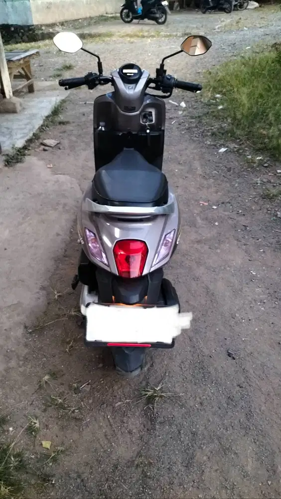 Honda Genio pemakaian pribadi masih mulus tinggal pake