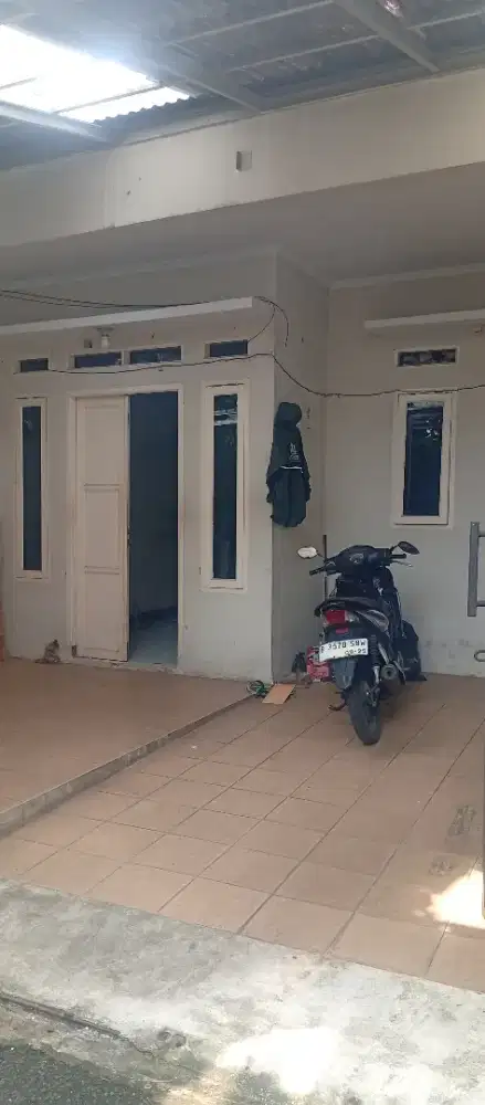 Rumah dikontrakan