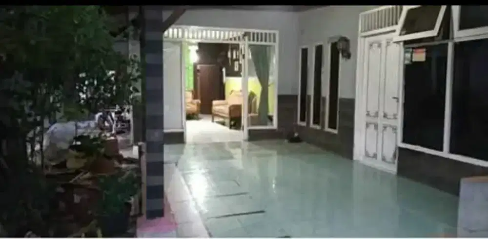 Rumah Kampung Cocok dijadikan Kontrakan