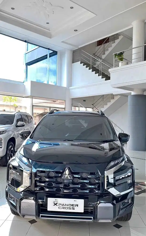 Mitsubishi xpnder cross 2026