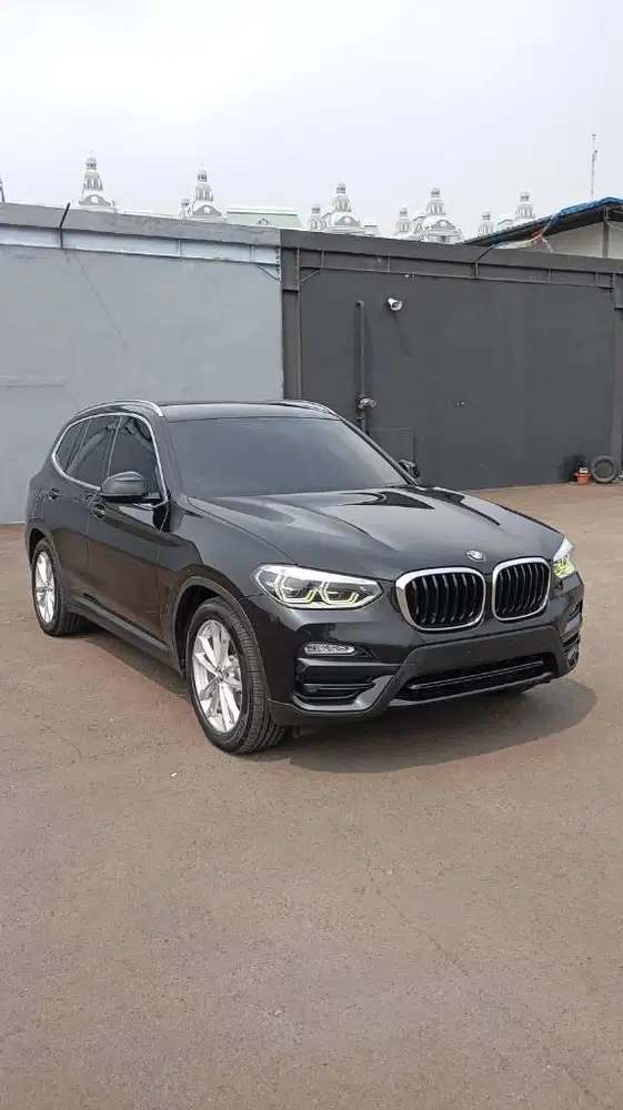 BMW X3 2019 Sdrive