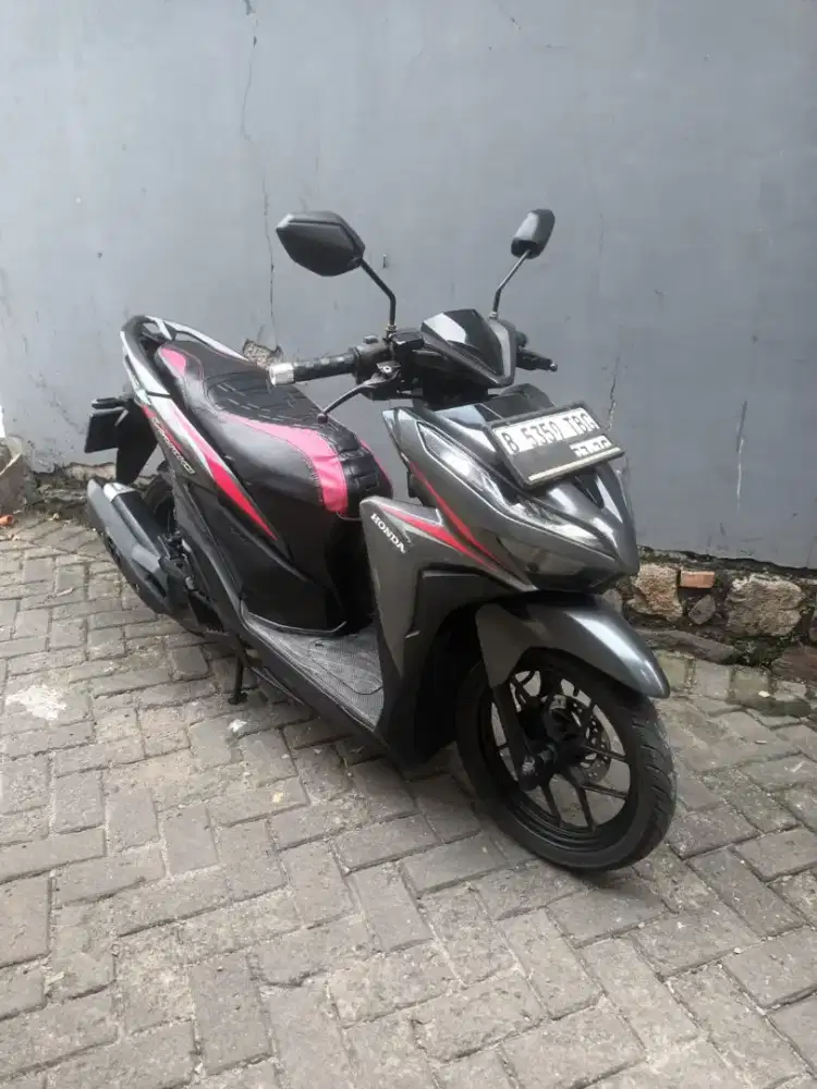 Honda new vario 125 2019