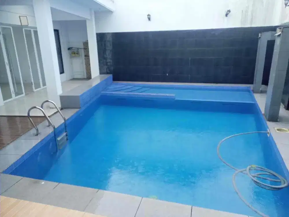 villa dijual murah