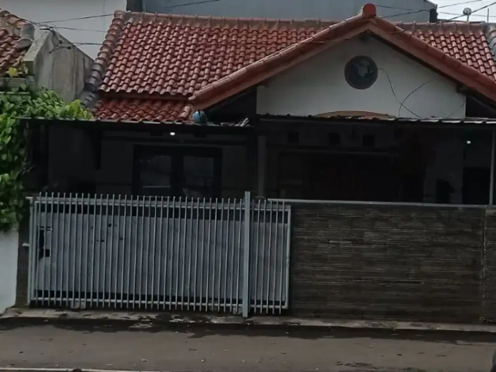 TURUN HARGA !! DIJUAL RUMAH DI BATUNUNGGAL KOTA BANDUNG