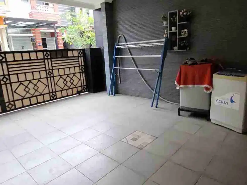 Dijual rumah siap huni di Cluster Asipa Green Town House harapan jaya Bekasi Utara