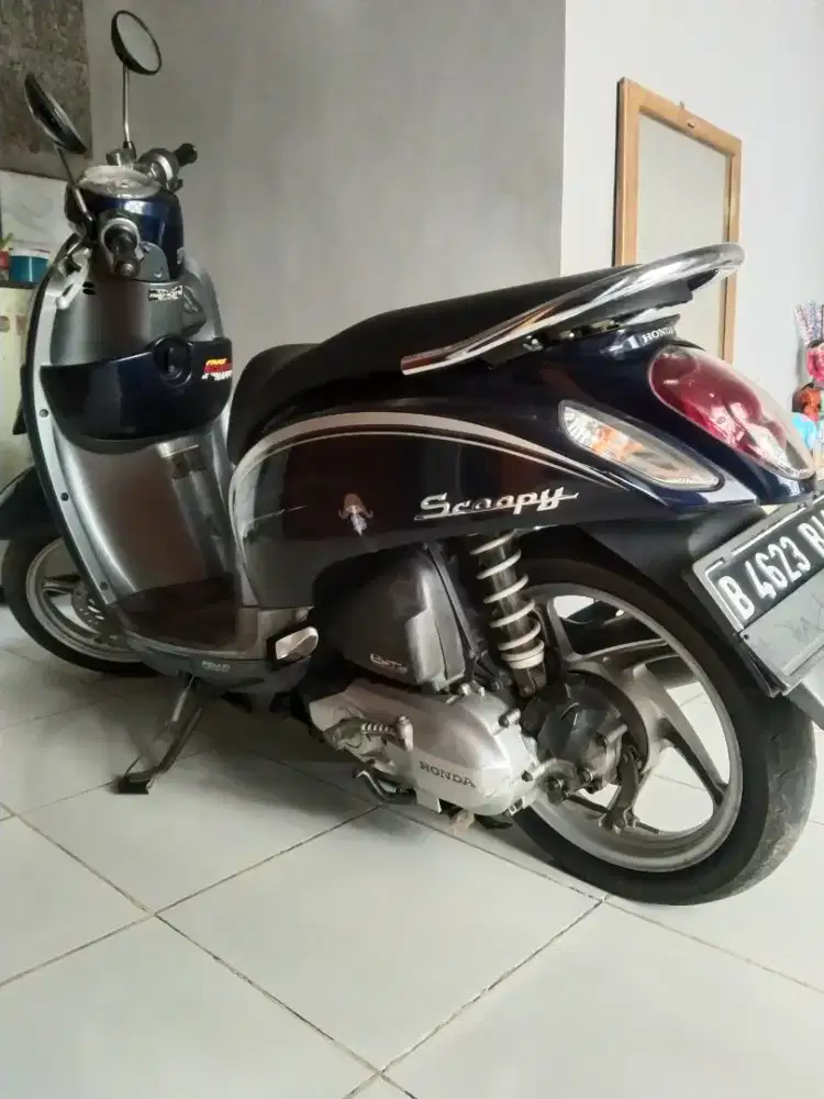 Scoopy fi esp 2017