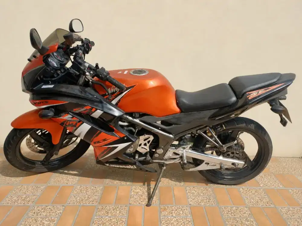 KAWASAKI NINJA RR NEW 2014