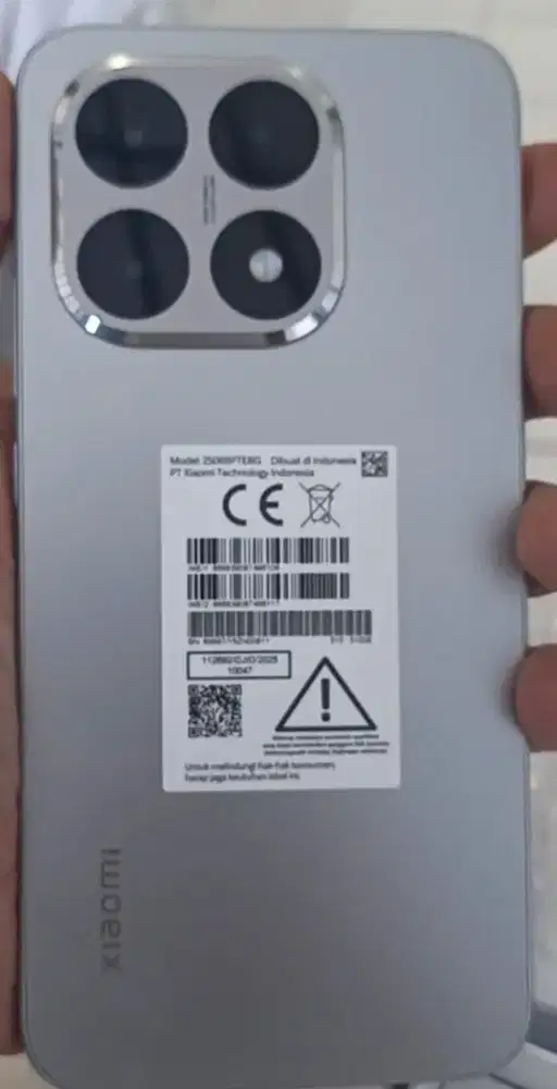 XIAOMI 15T 12/512