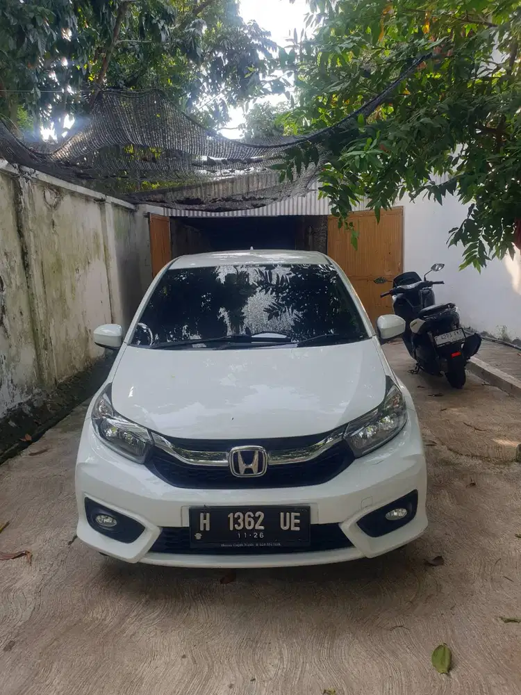Di JUAL MOBIL RUMAHAN PERTAMA DARI BARU