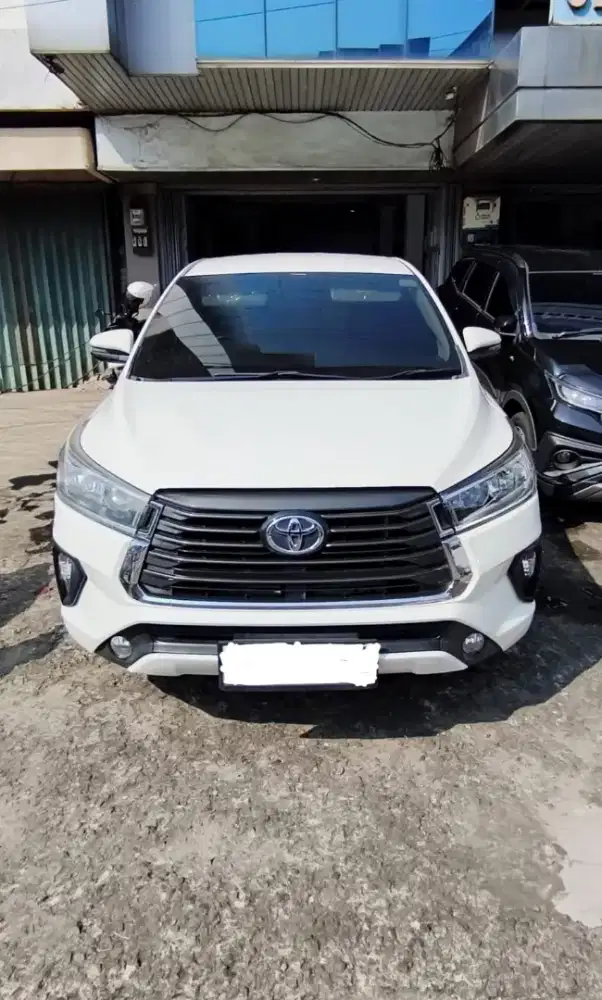 (Km 44rb) Innova Reborn 2.0 G Matic istimewa