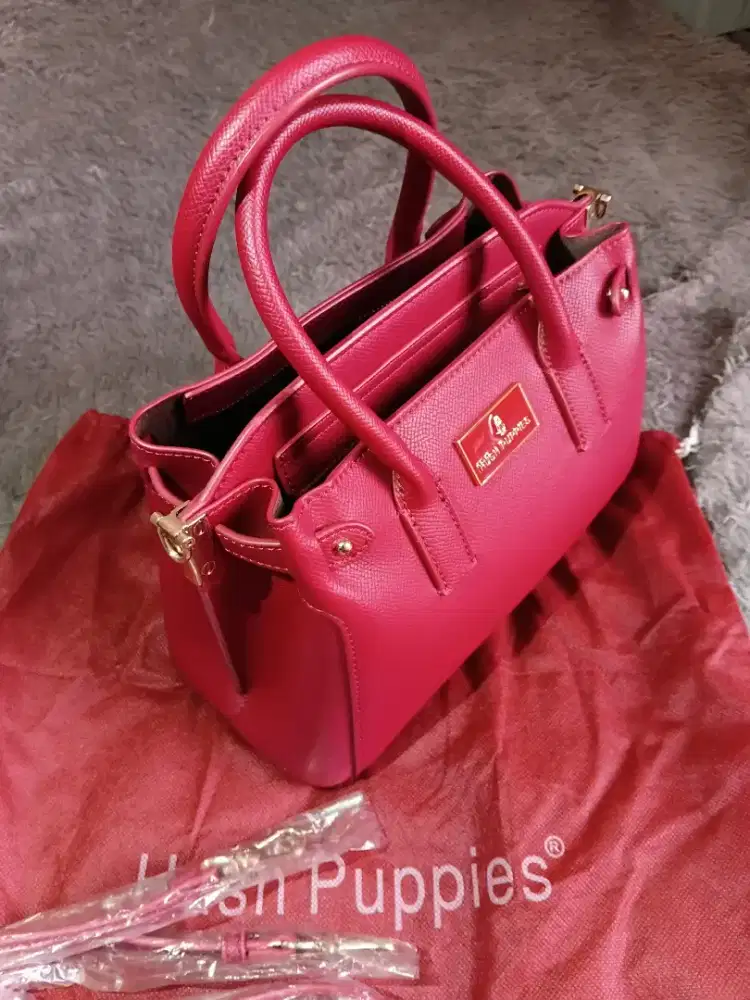 Tas Hush Puppies Ori Like New