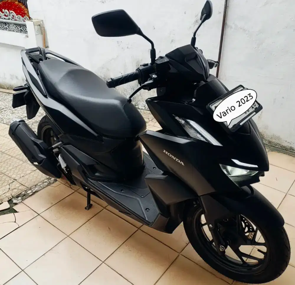 Honda Vario 160